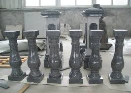cnc نرده سنگی